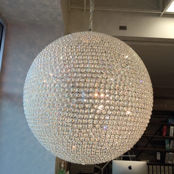 The Light House - Disco chandelier - Lighting Stores Near Me - La Quinta, California