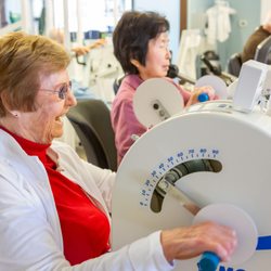 Peninsula Health Care District Health & Fitness Center