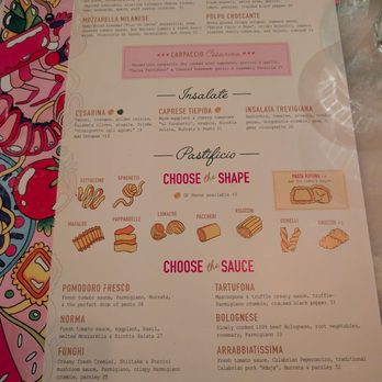 Cesarina - Italian Near Me - San Diego, California