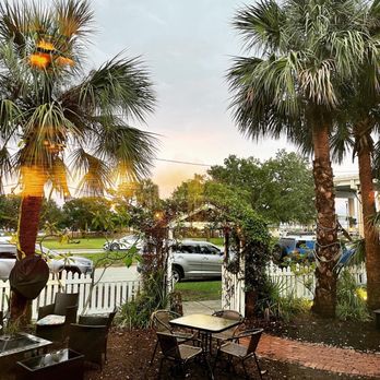 Riverpark Terrace - Outdoors - Bars Near Me - New Smyrna Beach, Florida