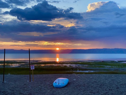 Bear Lake State Park by null