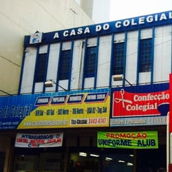 Casa do Colegial