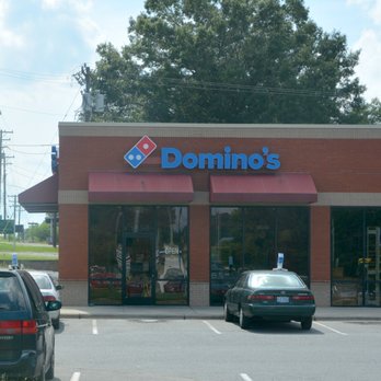 Domino's Pizza - the front of the restaurant - Pizza Near Me - Locust, North Carolina Domino's Pizza - the front of the restaurant - Pizza Near Me - Locust, North Carolina