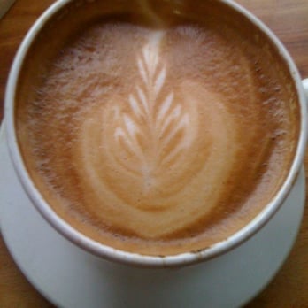 Boston Tea Party - Rich dark and tastey latte. Yummy. Screw starbucks. - Coffee & Tea Near Me - Bristol, BST