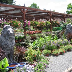 Eisele's Nursery & Garden Center - Garden Center entrance