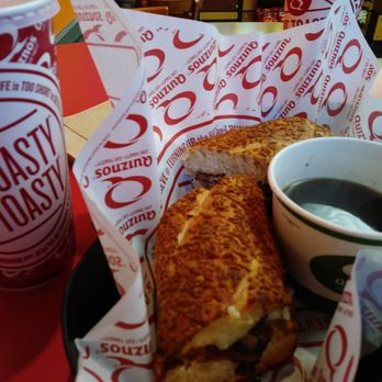 Quiznos - a sandwich and a cup of coffee - Delis Near Me - Jacksonville, Florida Quiznos - a sandwich and a cup of coffee - Delis Near Me - Jacksonville, Florida