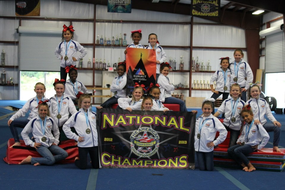 FREEDOM ATHLETICS 6090 N US Hwy 1, Melbourne, Florida Gymnastics