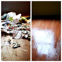 The Squeaky Cleaners