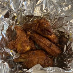 Bellagio Pizza & Subs - Lemon Pepper Wings