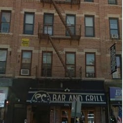 P C's Bar & Grill - Got a light there buddy? thx