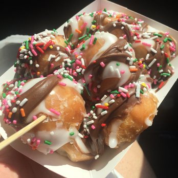 The Donut Hole - Donut Holes with Icing & Sprinkles - Donuts Near Me - La Puente, California The Donut Hole - Donut Holes with Icing & Sprinkles - Donuts Near Me - La Puente, California