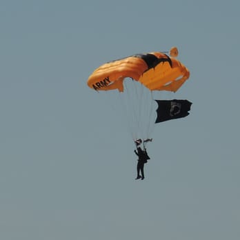 Jones Beach State Park - US Army Golden Knights - Beaches Near Me - Wantagh, New York Jones Beach State Park - US Army Golden Knights - Beaches Near Me - Wantagh, New York