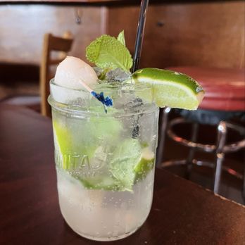 7 Mile House - Refreshing Lychee Mojito - Sports Bars Near Me - Brisbane, California 7 Mile House - Refreshing Lychee Mojito - Sports Bars Near Me - Brisbane, California