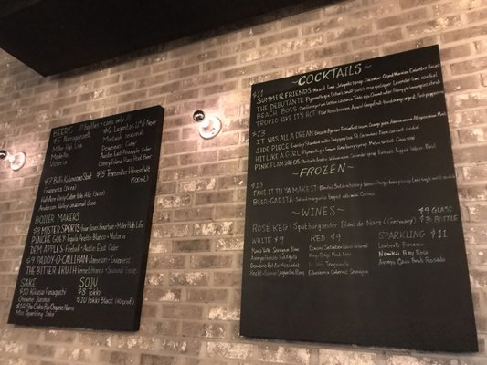 Menu photo 6 Parklife Brooklyn, NY