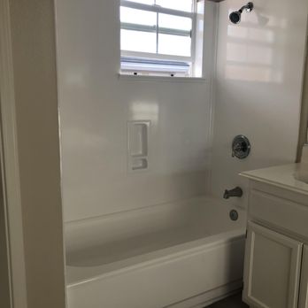 24 Hour Bath - After - Refinishing Services Near Me - San Jose, California 24 Hour Bath - After - Refinishing Services Near Me - San Jose, California