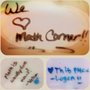 Photo of Math Corner