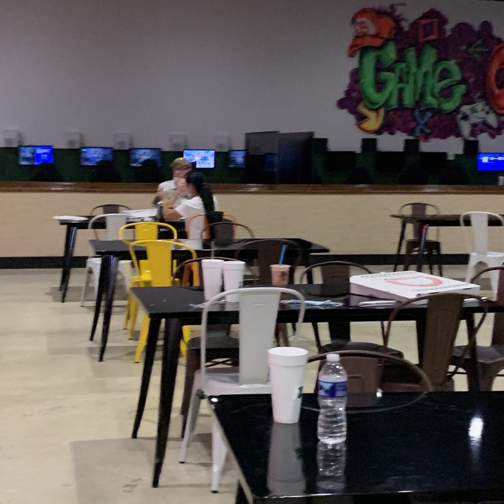 SK8 House - Eating area - Venues & Event Spaces Near Me - Virginia Beach, Virginia
