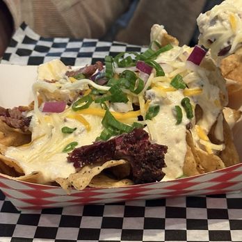Heights Brewing - Nachos - Breweries Near Me - Farmington, Michigan Heights Brewing - Nachos - Breweries Near Me - Farmington, Michigan