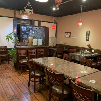 Papaya Thai - Sitting area - Thai Near Me - Newark, California