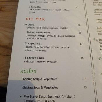 Agave Uptown - Seafood! - Mexican Near Me - Oakland, California