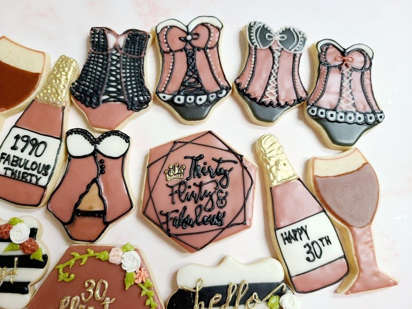 Happy Gabby Bakeshop Logo