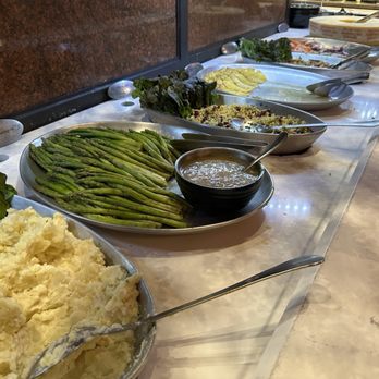 Texas de Brazil - Richmond - Salad bar - Brazilian Near Me - Richmond, Virginia Texas de Brazil - Richmond - Salad bar - Brazilian Near Me - Richmond, Virginia