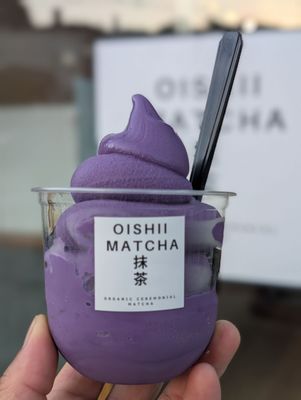 OISHII MATCHA by null