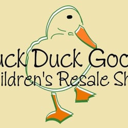 Duck Duck Goose Children's Resale Shop
