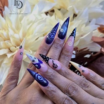 LD Nails & Spa - Halloween nails - Nail Salons Near Me - Orland Park, Illinois LD Nails & Spa - Halloween nails - Nail Salons Near Me - Orland Park, Illinois