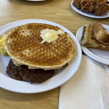 The Serving Spoon - Breakfast & Brunch Near Me - Inglewood, California The Serving Spoon - Breakfast & Brunch Near Me - Inglewood, California