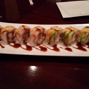 Friday Tuna - Lobster king roll - Japanese Near Me - Memphis, Tennessee