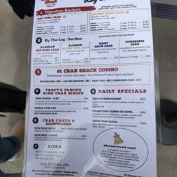 Crab prices Crab prices