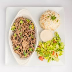 Cairo Restaurant & Cafe - Beef liver