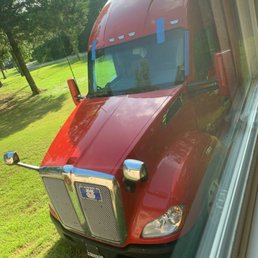New Windshield New Windshield