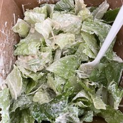 Capital Grill & Bar - Cesar salad