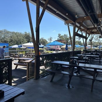 Holy City Brewing - Outdoor area - Breweries Near Me - North Charleston, South Carolina Holy City Brewing - Outdoor area - Breweries Near Me - North Charleston, South Carolina