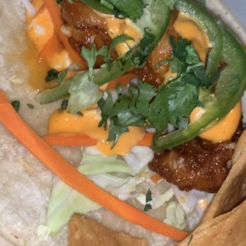Pacific Catch - Hot FishTaco a la carte - Seafood Near Me - Walnut Creek, California