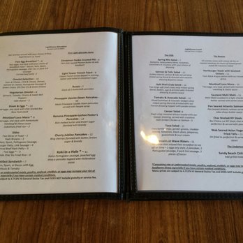 Lighthouse Restaurant - Breakfast and lunch - American Near Me - Honolulu, Hawaii Lighthouse Restaurant - Breakfast and lunch - American Near Me - Honolulu, Hawaii