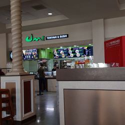 UMI Teriyaki & Sushi - Food court booth