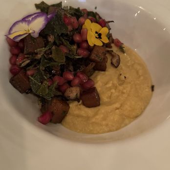 Baran's 2239 - Roasted Kindernut Squash - New American Near Me - Hermosa Beach, California