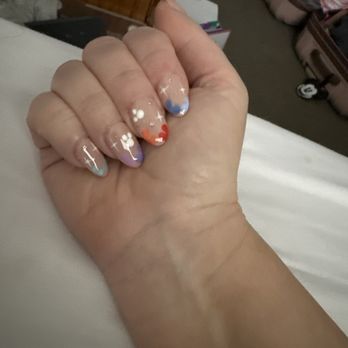 Orchard Nails - Disney nails for my cancer free birthday trip! Thank you Ana!!!! - Nail Salons Near Me - Corona, California Orchard Nails - Disney nails for my cancer free birthday trip! Thank you Ana!!!! - Nail Salons Near Me - Corona, California