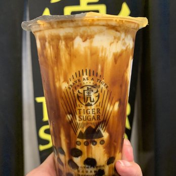 Tiger Sugar - Bubble Tea Near Me - New York, New York Tiger Sugar - Bubble Tea Near Me - New York, New York