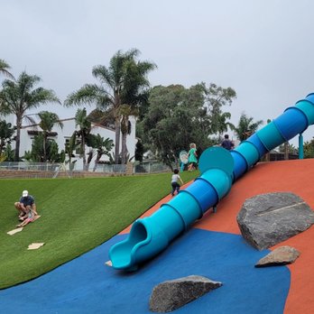 Olympus Park - Parks Near Me - Encinitas, California
