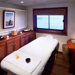 The Massage Room