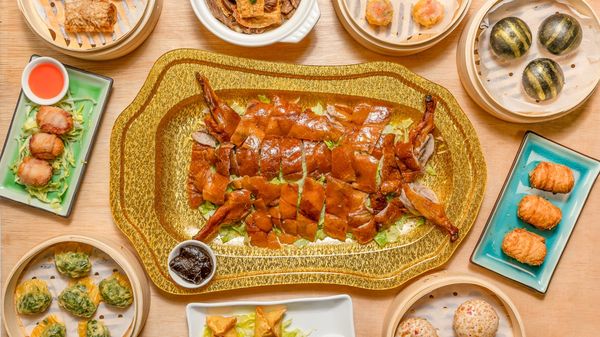 New Dim Sum Kingdom by null