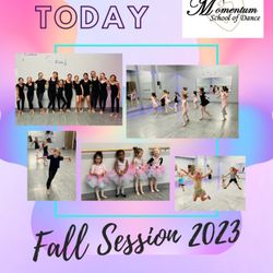 Momentum School of Dance