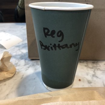 Magnolia Press - Kind girl at the register even spelled my name right! - Coffee & Tea Near Me - Waco, Texas