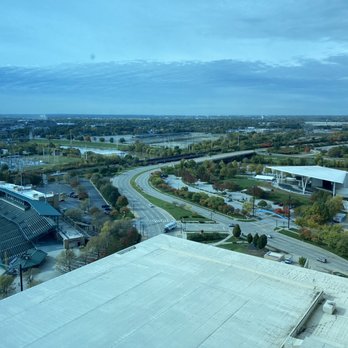 JW Marriott Indianapolis - 20th floor - Hotels Near Me - Indianapolis, Indiana