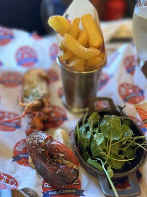Big Easy Bar.B.Q & Crabshack - Chelsea by null