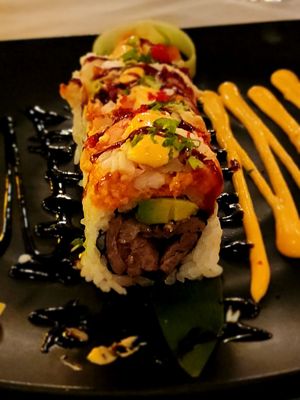 Blackstone Steakhouse by null